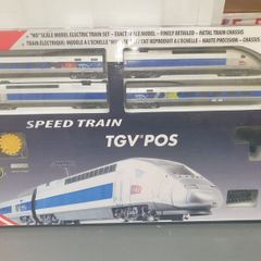Train Set Tgv Pos T103