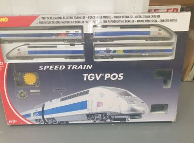 Train Set speed train  Tgv Pos T103