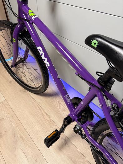 Frog 62 Junior Bike 24 inch