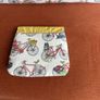 Handmade High-Quality Tote Bag with Matching Pouch NEW Image 2