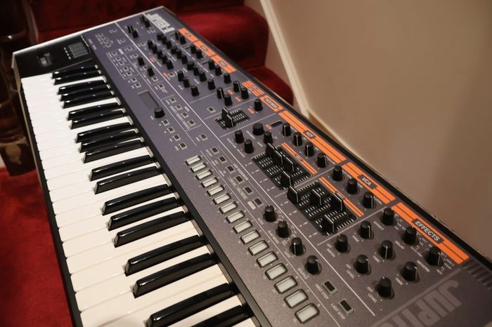 Roland - SYSTEM-8 | PLUG-OUT Synthesizer [+ extras]