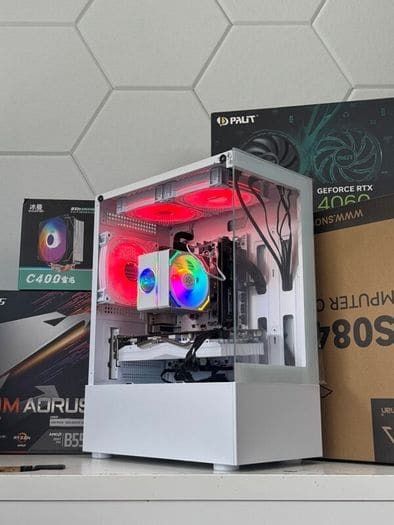 Gaming PC RTX - Warranty