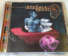 The Very Best Of Crowded House Cd