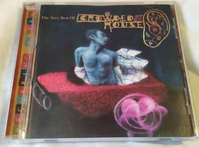 The Very Best Of Crowded House Cd