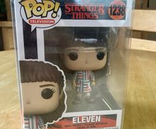 Stranger Things Eleven Funko Pop 1238 - New