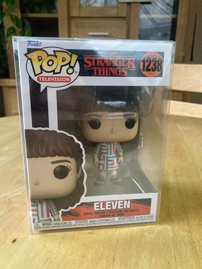 Stranger Things Eleven Funko Pop 1238 - New