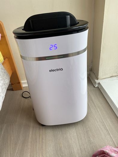 Electric Dehumidifier, Laundry and Air Purifier