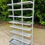 Modular Shop Display Stand Adjustable Shelves Multiple Uses Image 3