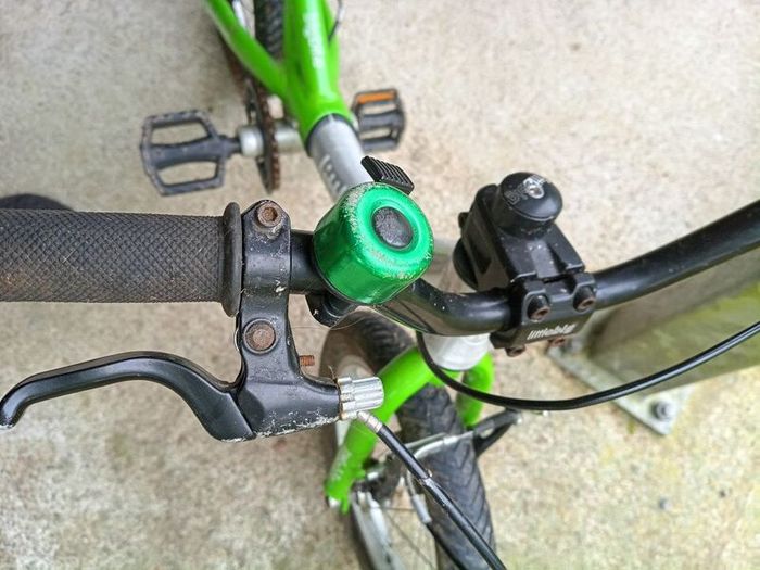 Little Big bike