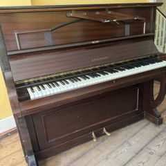 upright piano FREE