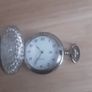 Pocket Watch with DAD Design .. FINAL Price Drop Image 5