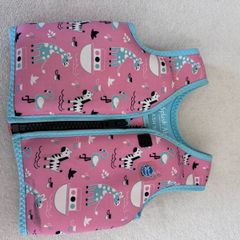 Swim vest