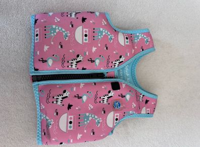 Swim vest