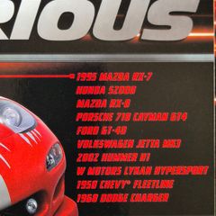 HotWheels Fast & Furious 10 Car Pack