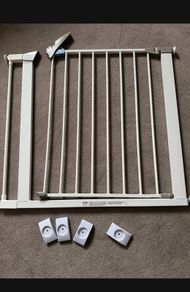 Stair gate lindam munchkin