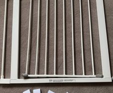 Stair gate lindam munchkin