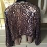 Sequins mango jacket Image 2