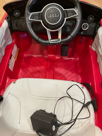 electric car