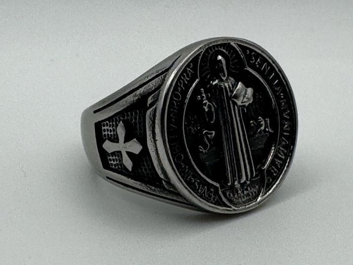 Religious SIGNET ring