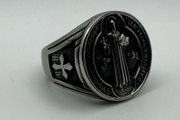 Religious SIGNET ring