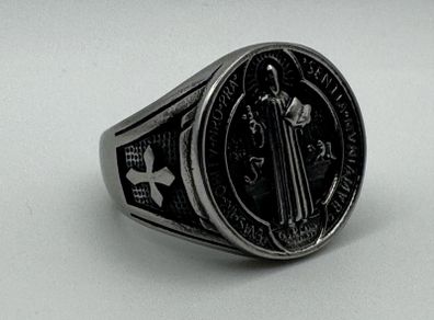 Religious SIGNET ring