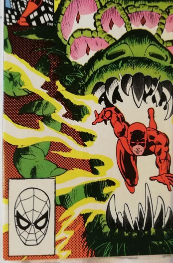 Daredevil #177 Elektra Appearance (Frank Miller-1981-Bronze Age))