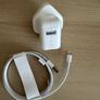 Charger with cable, new Image 2