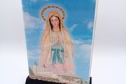 Medugorje 1990 Vhs Tape - Rare Retro Religion Film