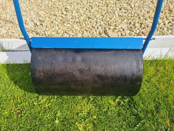 lawn roller draper