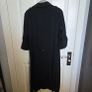 Black Karen Millen Midi Dress, size 12 Image 10