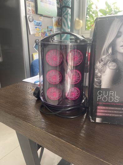 Curl Pods