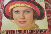 Vintage Woman June 1972