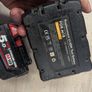 Milwaukee 5ah battery plus free one Image 6