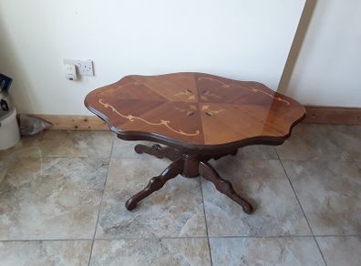 large coffee table