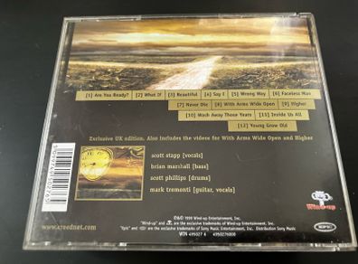 CREED - human clay    CD