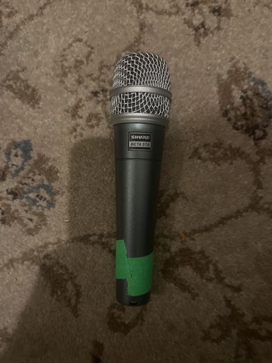 shure sm57 beta