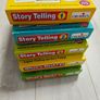5 puzzle sets |  Preschool Sequencing card  | Story telling | what's next flash cards Image 3