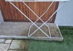 clothes drying rack