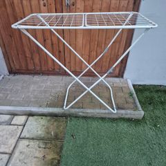 clothes drying rack