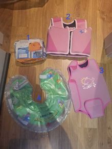 Swimming gear