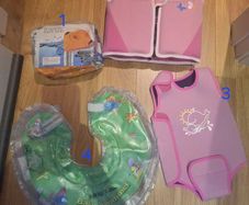 Swimming gear