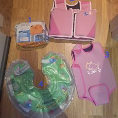 Swimming gear