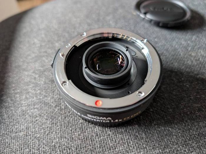 Sigma 1.4X APO EX DG Teleconverter Canon EF