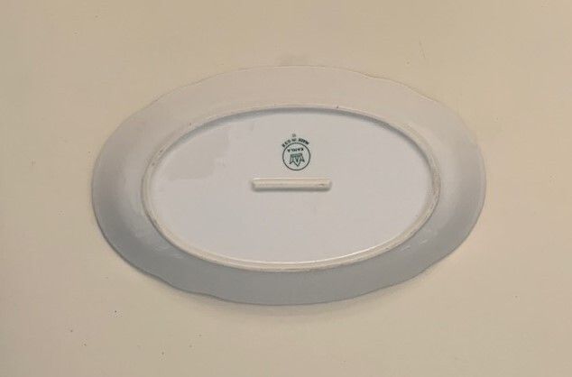 East German GDR KAHLA Serving Dish