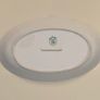 East German GDR KAHLA Serving Dish Image 2
