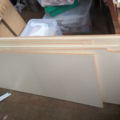 Free to Take: Good Quality Melamine Chipboards