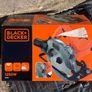 B&D Circular Saw (Corded) Image 2