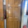Solid wooden door Image 7
