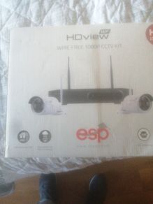 CCTV Camera system