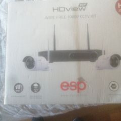 CCTV Camera system